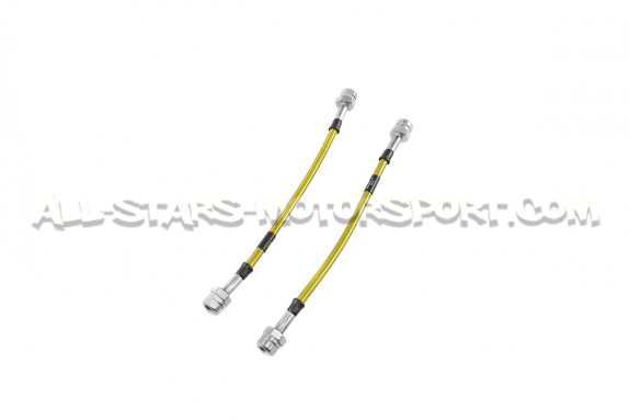 Flexibles de frein aviation Goodrigde pour Golf 5 R32