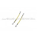 Latiguillos de freno metalicos Goodridge para Citroen DS3 1.6 THP