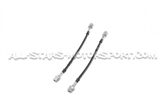 Citroen DS3 1.6 THP Goodridge Braided Brake Hose Lines Kit