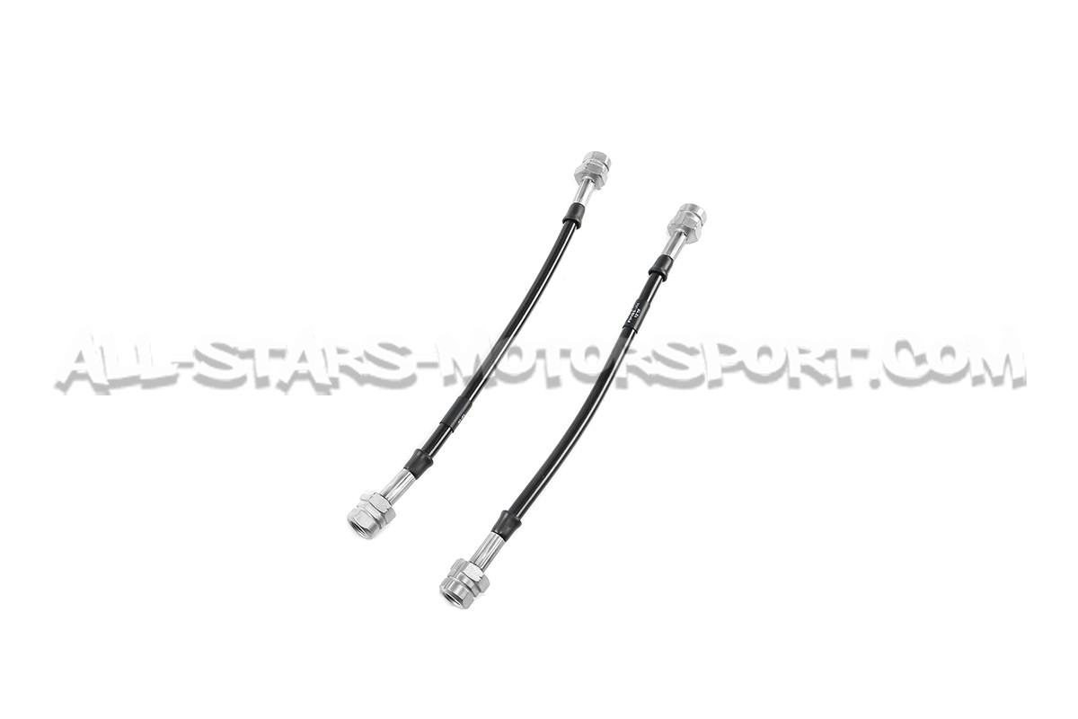 Citroen DS3 1.6 THP Goodridge Braided Brake Hose Lines Kit