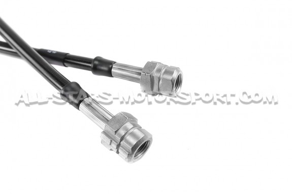 Citroen DS3 1.6 THP Goodridge Braided Brake Hose Lines Kit