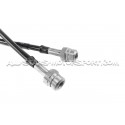 Latiguillos de freno metalicos Goodridge para Citroen DS3 1.6 THP