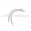 Latiguillos de freno metalicos Goodridge para Citroen DS3 1.6 THP