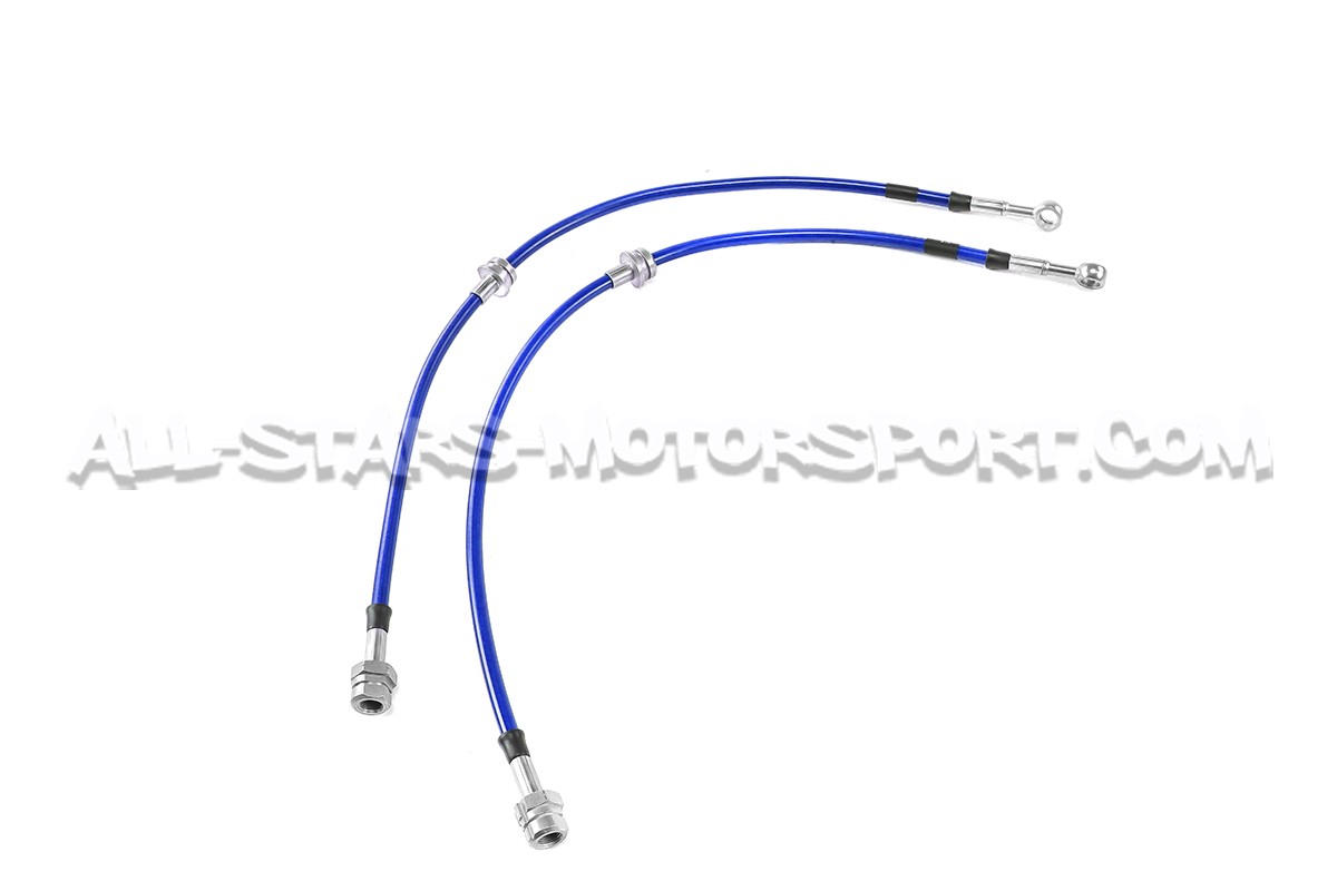Citroen DS3 1.6 THP Goodridge Braided Brake Hose Lines Kit