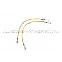 Citroen DS3 1.6 THP Goodridge Braided Brake Hose Lines Kit
