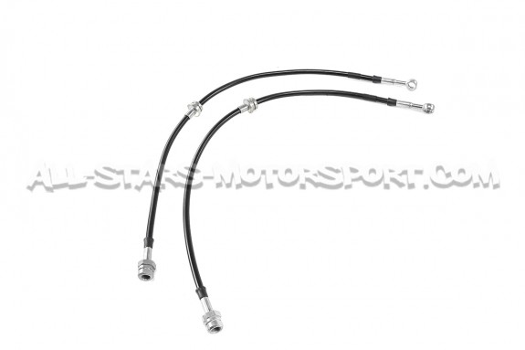 Flexibles de frein aviation Goodrigde pour Golf 4 GTI