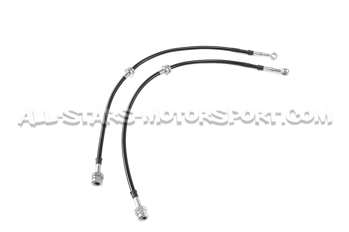 Flexibles de frein aviation Goodrigde pour Golf 4 GTI