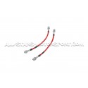 Flexibles de frein aviation Goodrigde pour Golf 4 GTI