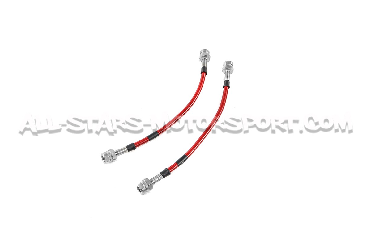 Flexibles de frein aviation Goodrigde pour Golf 4 GTI