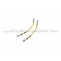 Flexibles de frein aviation Goodrigde pour Golf 4 GTI