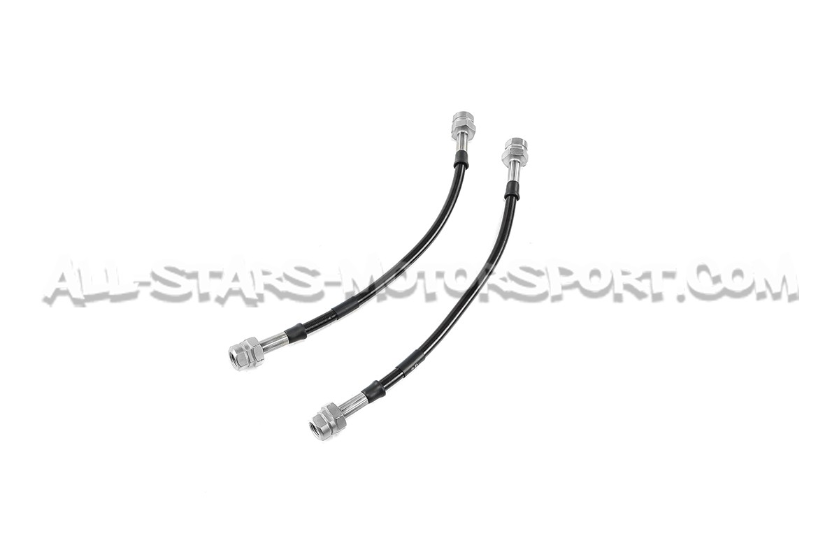 Flexibles de frein aviation Goodrigde pour Golf 4 GTI