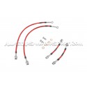 Flexibles de frein aviation Goodrigde pour Golf 5 GTI