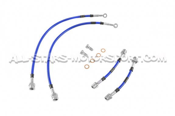 Golf 5 GTI Goodridge Braided Brake Hose Lines Kit