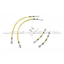 Golf 5 GTI Goodridge Braided Brake Hose Lines Kit
