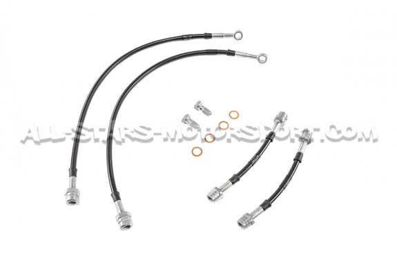 Golf 5 GTI Goodridge Braided Brake Hose Lines Kit