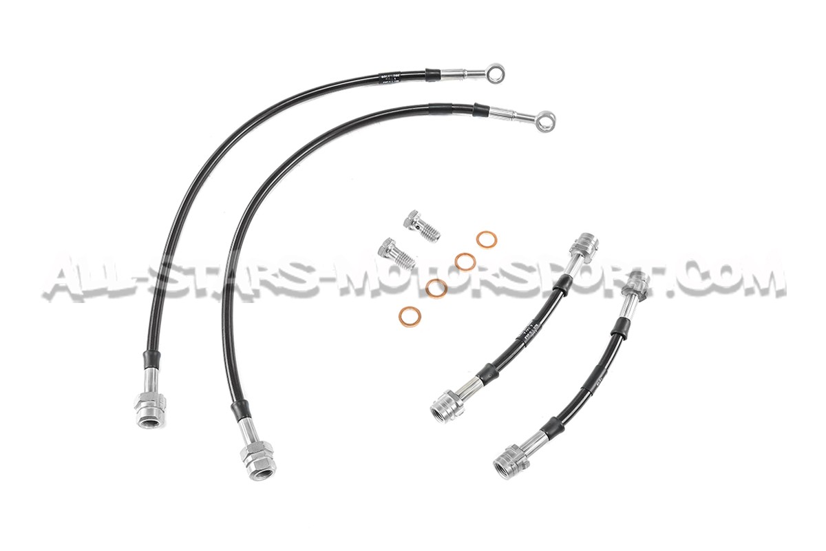Golf 5 GTI Goodridge Braided Brake Hose Lines Kit