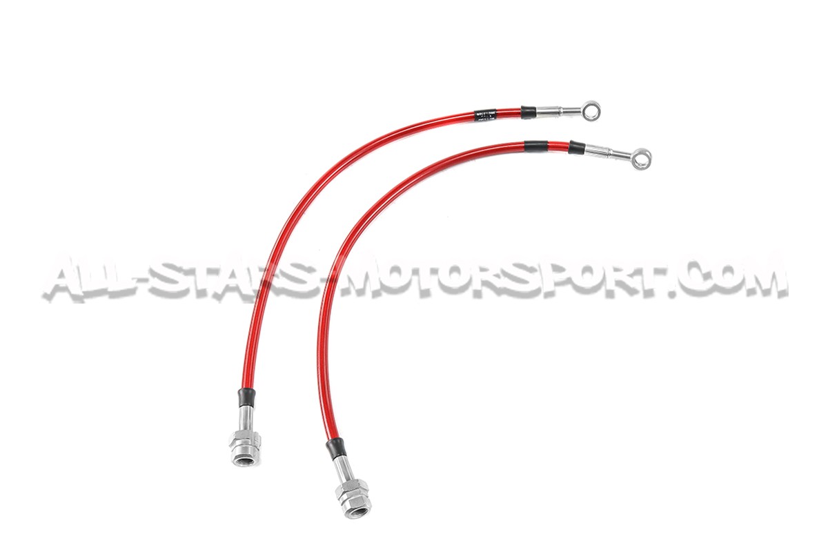 Flexibles de frein aviation Goodrigde pour Golf 5 GTI