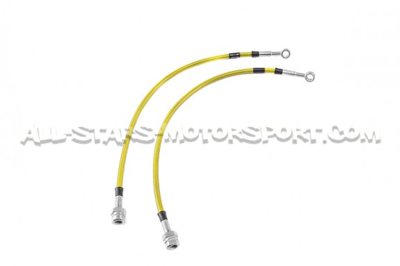 Golf 5 GTI Goodridge Braided Brake Hose Lines Kit