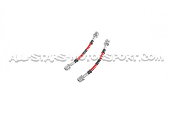 Latiguillos de freno metalicos Goodridge para Golf 5 GTI