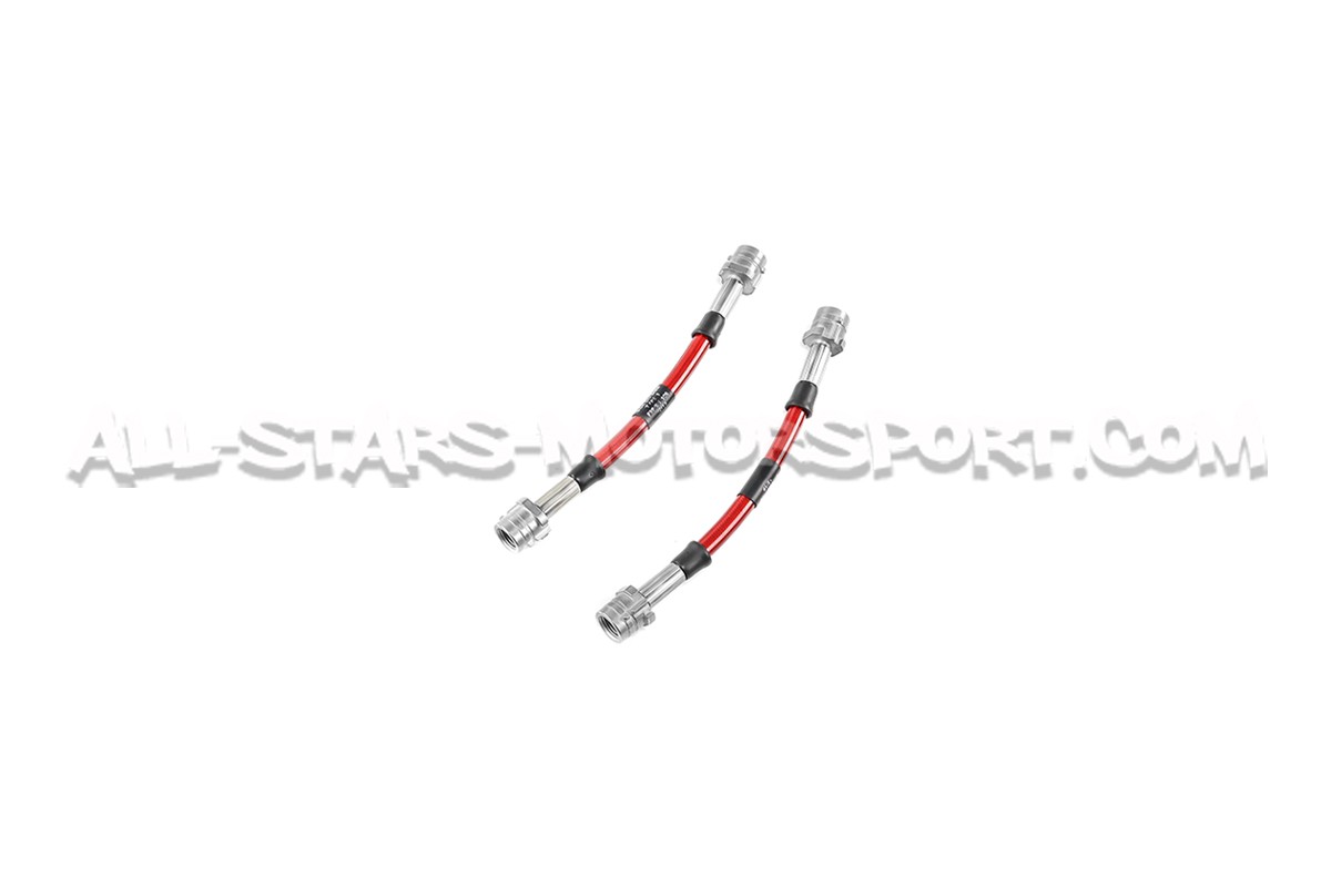 Latiguillos de freno metalicos Goodridge para Golf 5 GTI