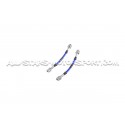 Golf 5 GTI Goodridge Braided Brake Hose Lines Kit