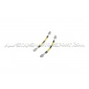 Golf 5 GTI Goodridge Braided Brake Hose Lines Kit