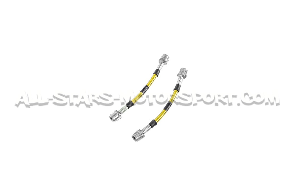 Golf 5 GTI Goodridge Braided Brake Hose Lines Kit