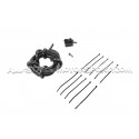 Ford Focus 3 RS Forge boost gauge fitting kit