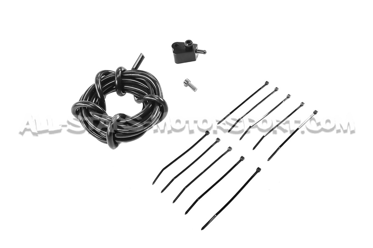 Adaptador Forge para reloj de turbo Ford Mustang 2.3 Ecoboost