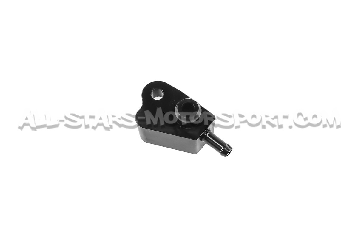 Adaptador Forge para reloj de turbo Ford Mustang 2.3 Ecoboost