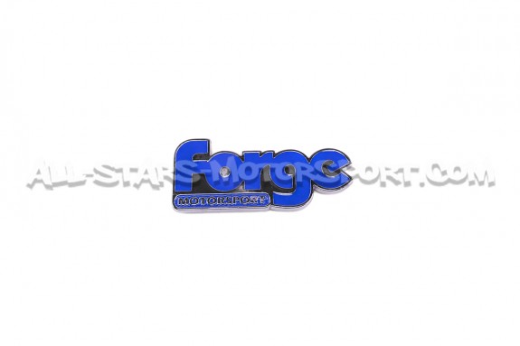 Logotipo adesivo Forge Motorsport