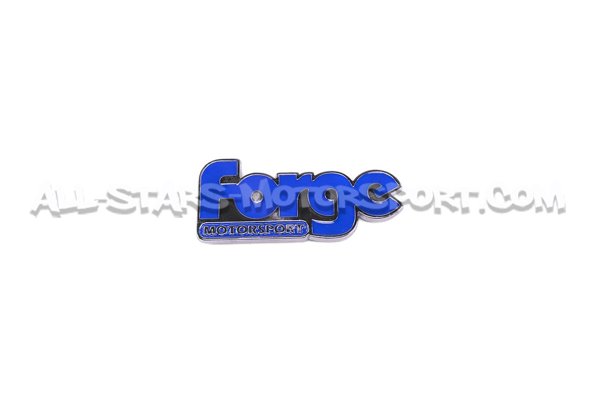 Logotipo adesivo Forge Motorsport