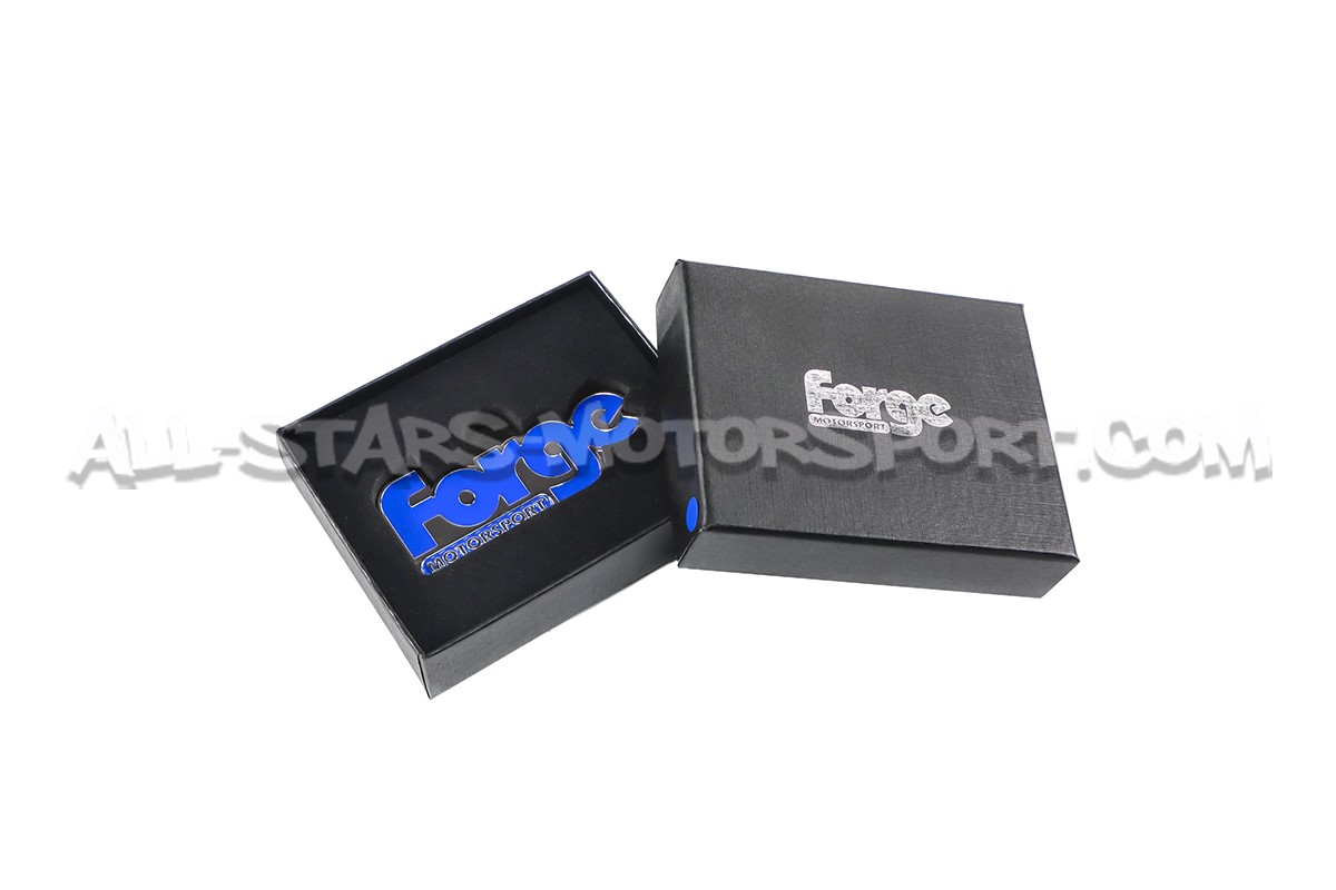 Forge Motorsport sticker signature badge