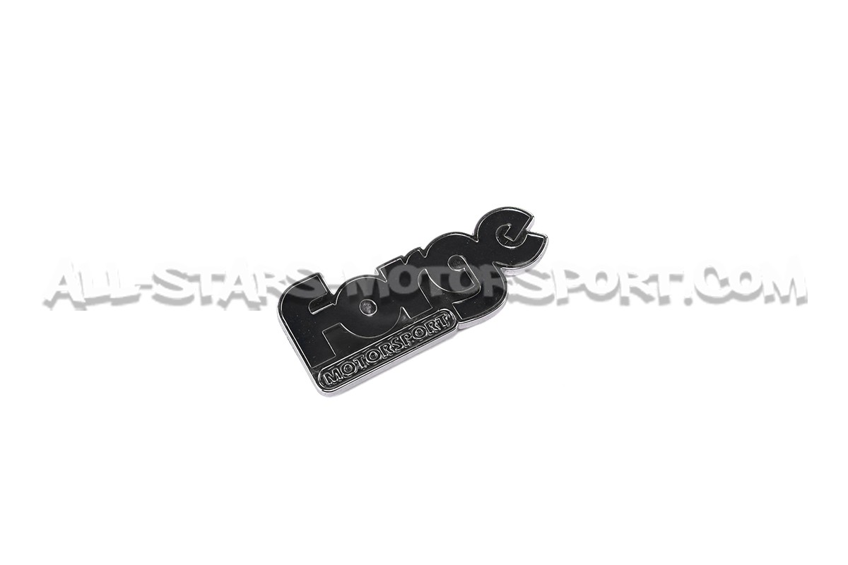 Forge Motorsport sticker signature badge
