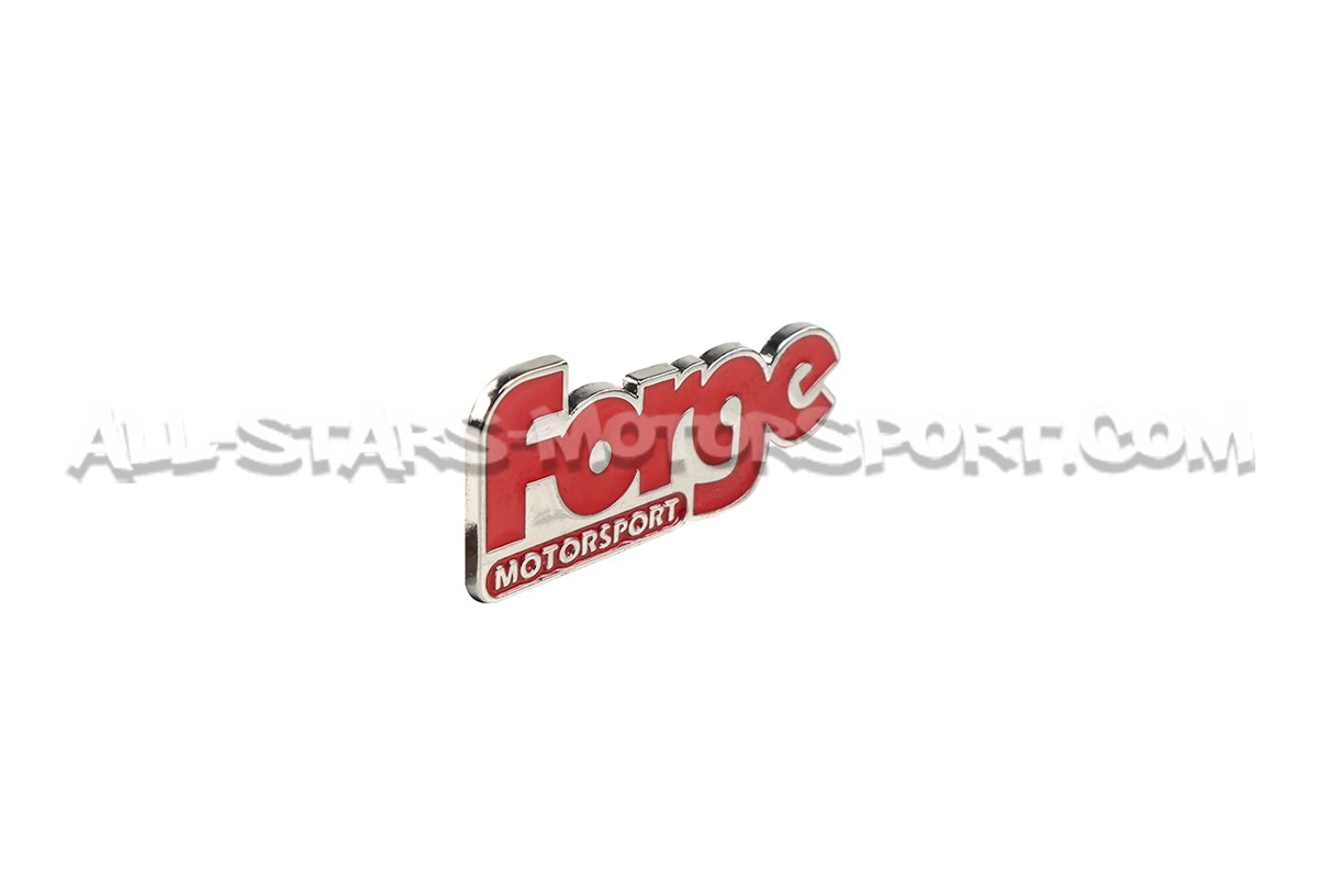 Logotipo adesivo Forge Motorsport