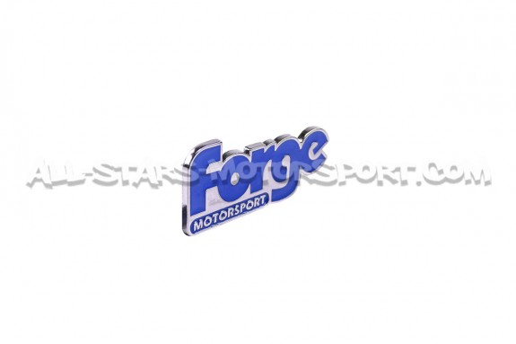Logotipo adesivo Forge Motorsport