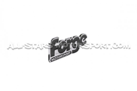 Logotipo adesivo Forge Motorsport