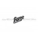 Logotipo adesivo Forge Motorsport