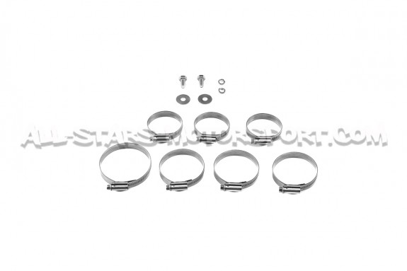 Intercambiador Forge para Fiat 500 / 595 Abarth