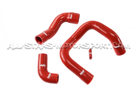 Intercambiador Forge para Fiat 500 / 595 Abarth