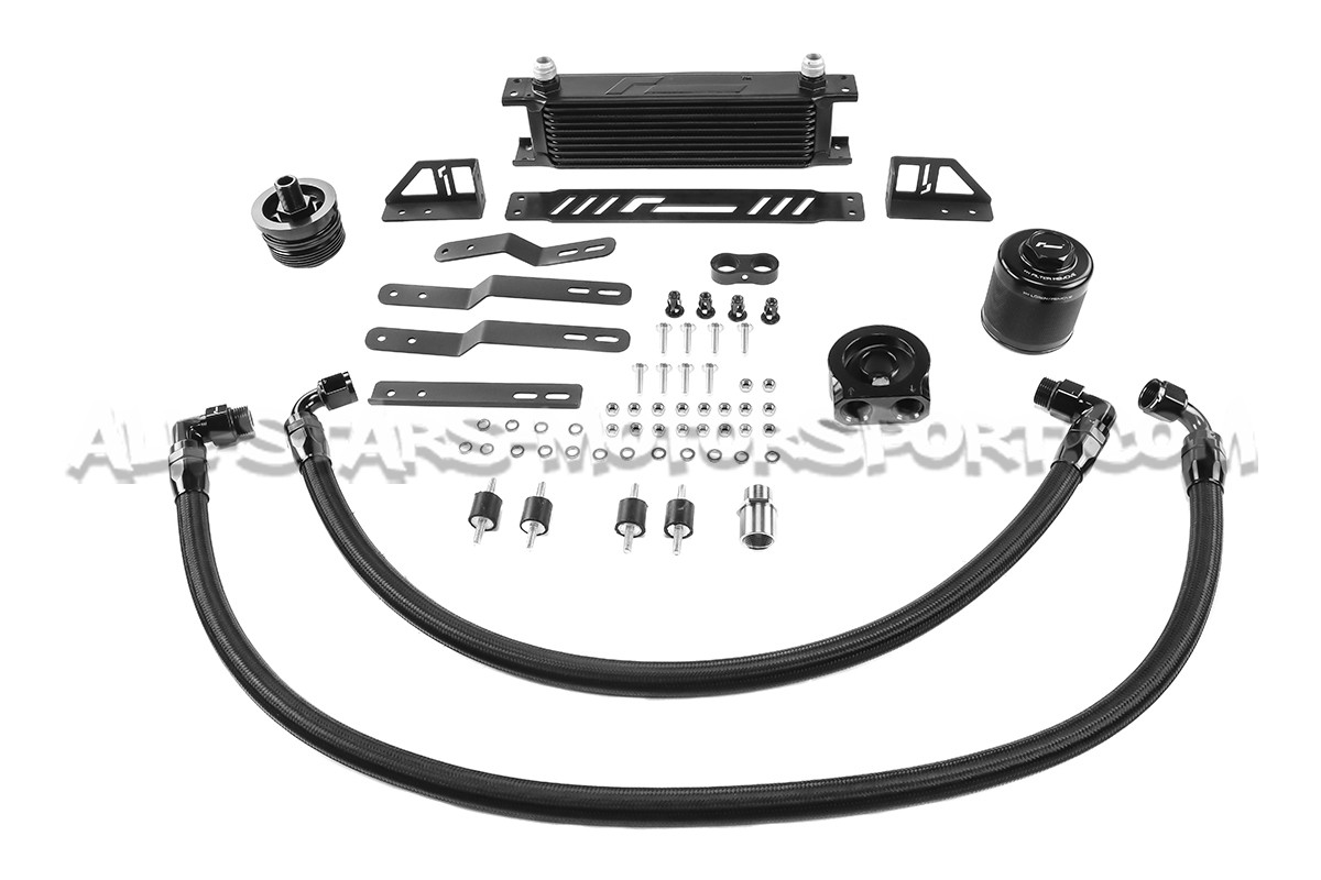 Radiateur d'huile Racingline pour Golf 7 GTI / R / TT 8S / Leon 3  Cupra / S3 8V