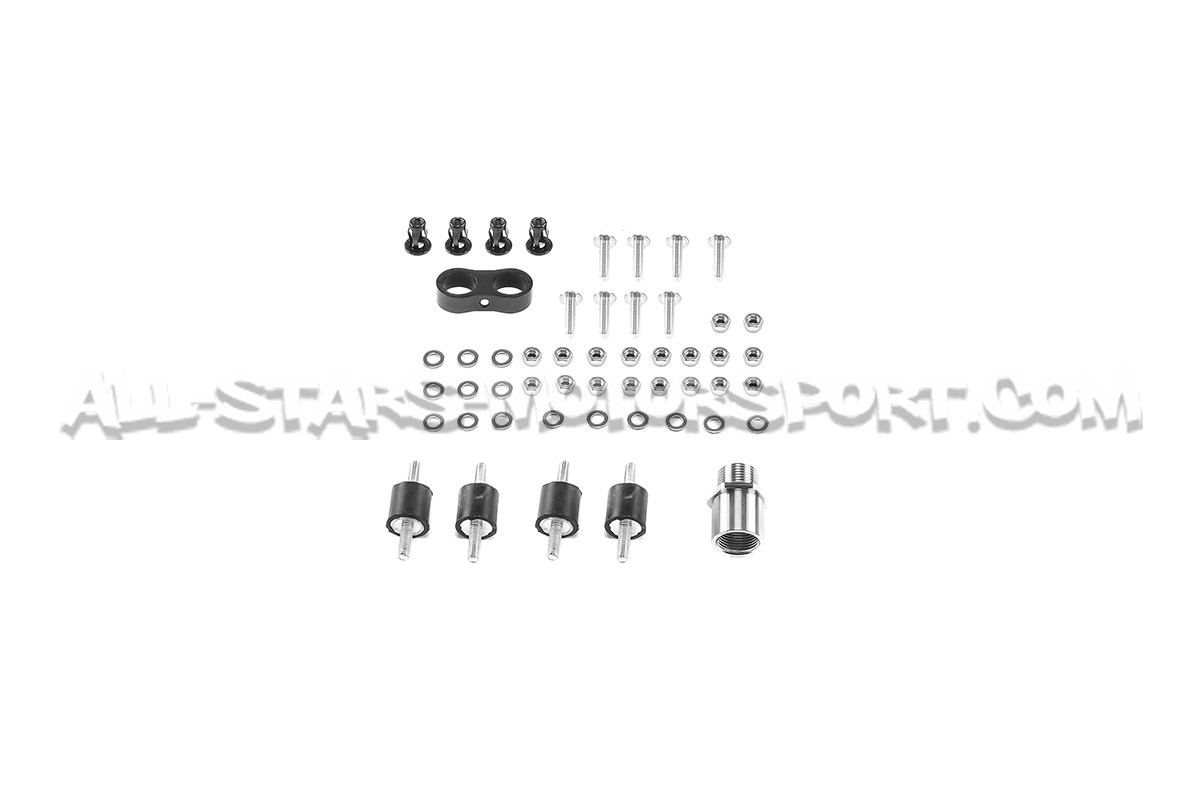 Radiador de aceite Racingline para Golf 7 GTI / R / TT 8S / Leon 3  Cupra / S3 8V