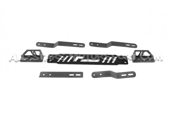 Racingline Oil Cooler Kit for Golf 7 GTI / R / TT 8S / Leon 3  Cupra / S3 8V