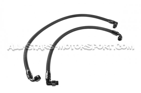 Racingline Oil Cooler Kit for Golf 7 GTI / R / TT 8S / Leon 3  Cupra / S3 8V