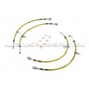 Golf 4 GTI Goodridge Braided Brake Hose Lines Kit