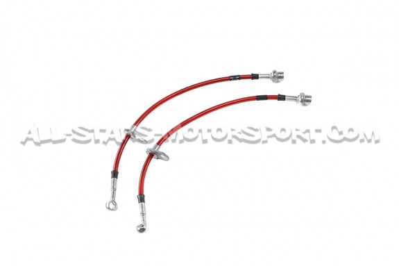 Flexibles de frein aviation Goodrigde pour Golf 4 GTI