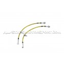 Golf 4 GTI Goodridge Braided Brake Hose Lines Kit