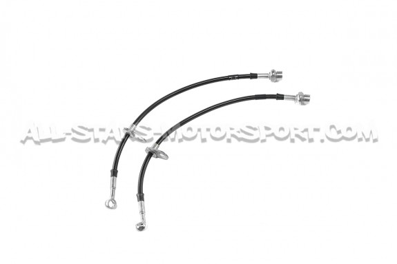 Latiguillos de freno metalicos Goodridge para Golf 4 GTI