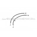Latiguillos de freno metalicos Goodridge para Golf 4 GTI