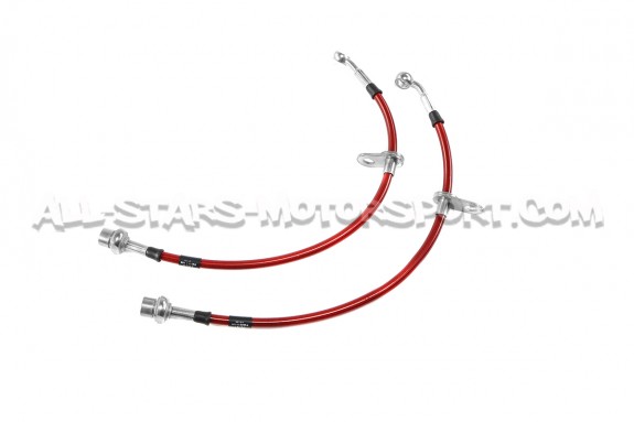 Latiguillos de freno metalicos Goodridge para Golf 4 GTI